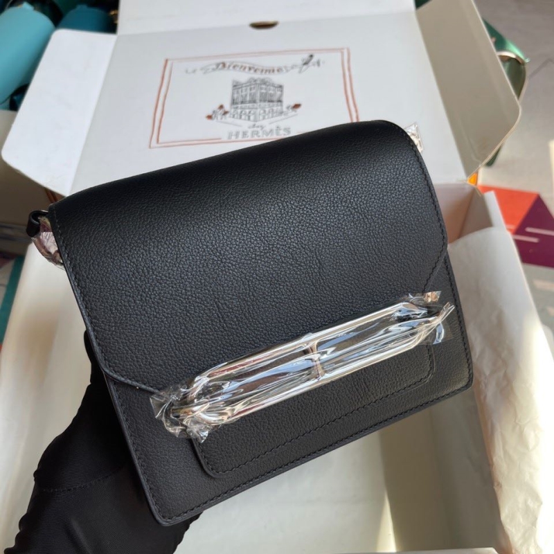 H**mes roulis bags